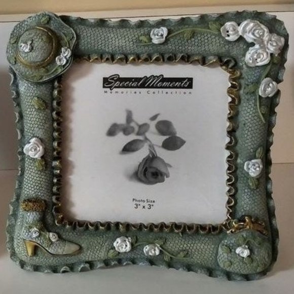 Victorian theme photo frames (2) - Picture 1 of 2